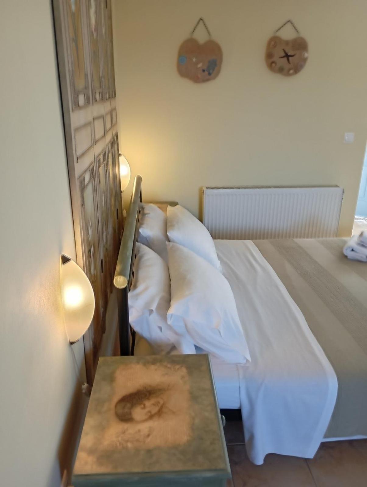 Odysseion Apartments Vathy  Bagian luar foto