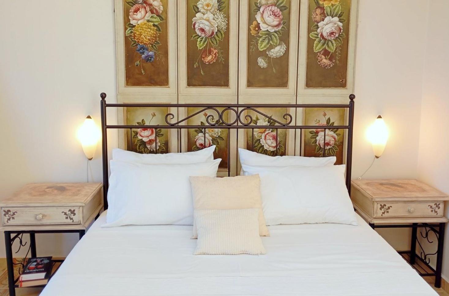 Odysseion Apartments Vathy  Bagian luar foto