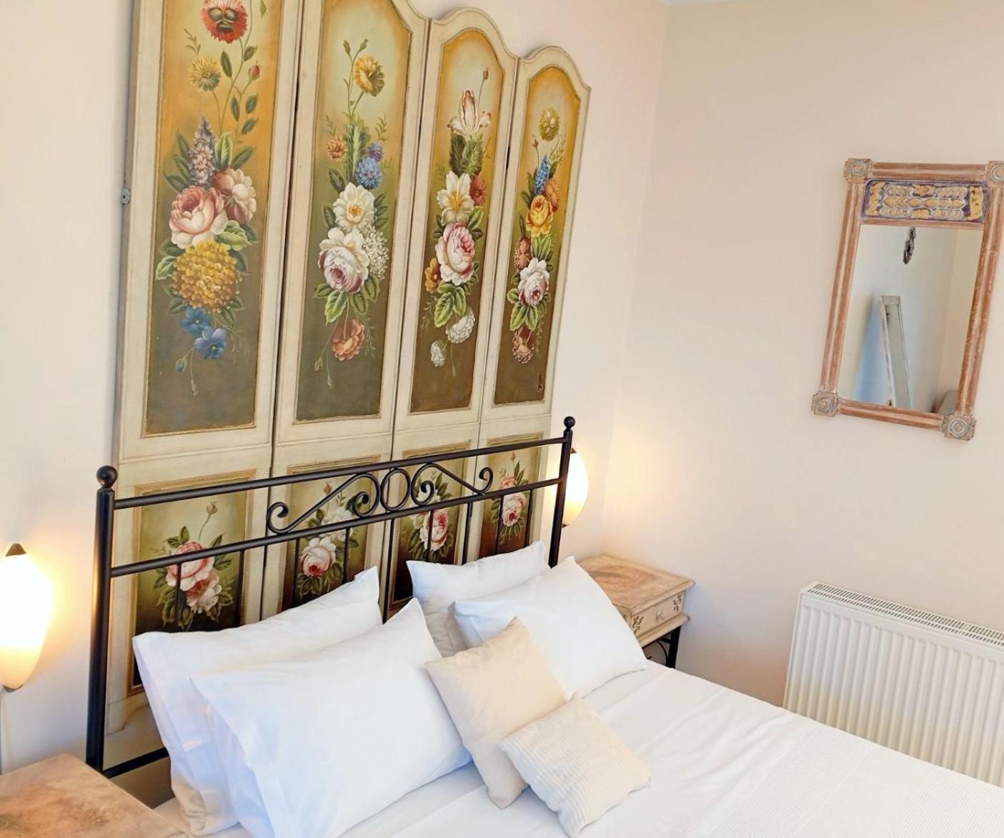 Odysseion Apartments Vathy  Bagian luar foto