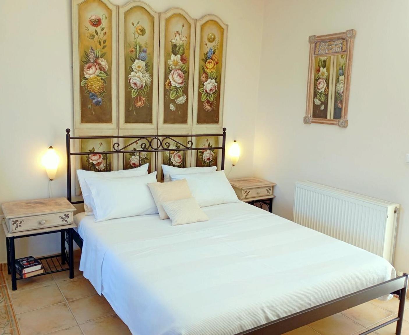 Odysseion Apartments Vathy  Bagian luar foto